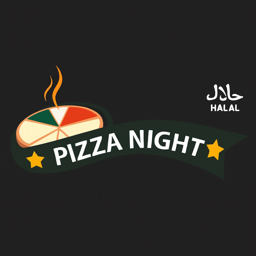 Pizza Night logo.
